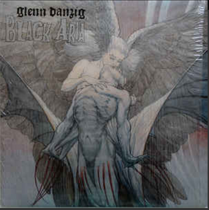 Glenn Danzig "Black Aria" LP