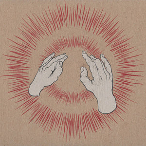 Godspeed You Black Emperor "Lift Your Skinny Fists Like Antennas To Heaven" 2xLP