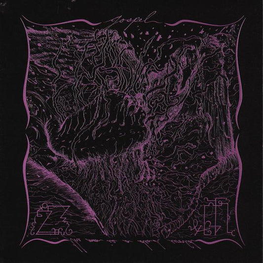 Gospel "The Moon is a Dead World " 2xLP