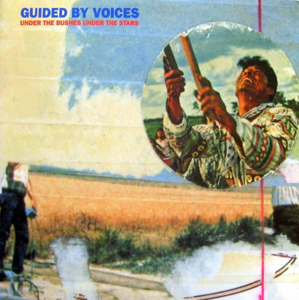 Guided By Voices ‎"Under The Bushes Under The Stars" 2xLP