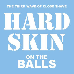 Hard Skin "On The Balls" LP