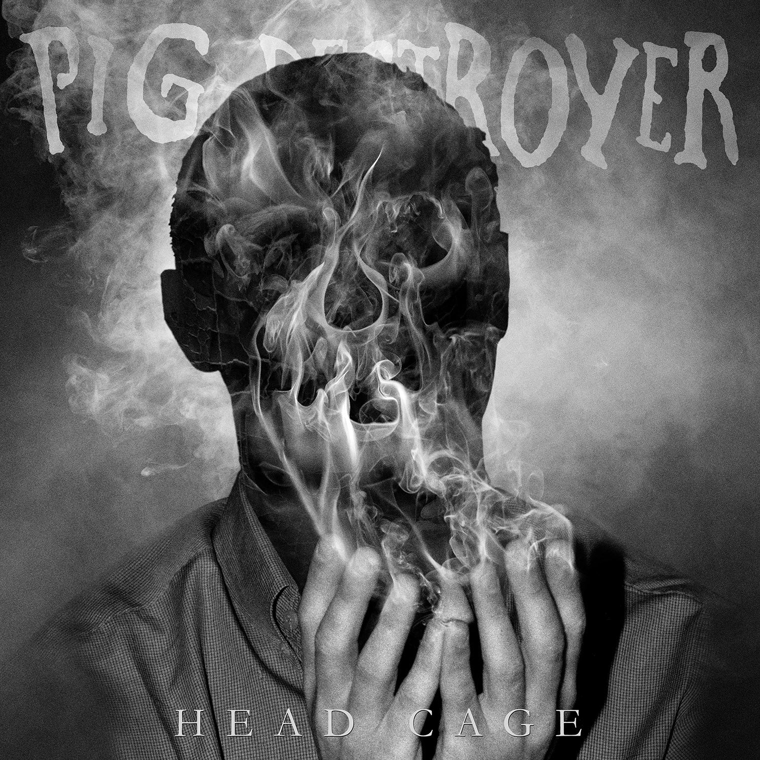 Pig Destroyer "Head Cage" LP