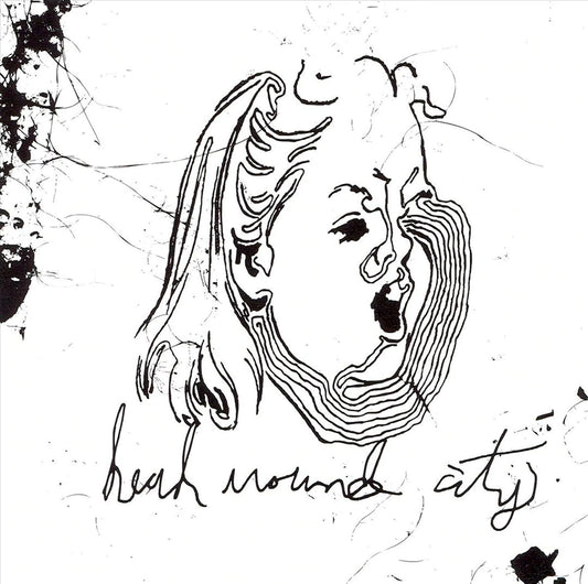 Head Wound City "s/t" LP