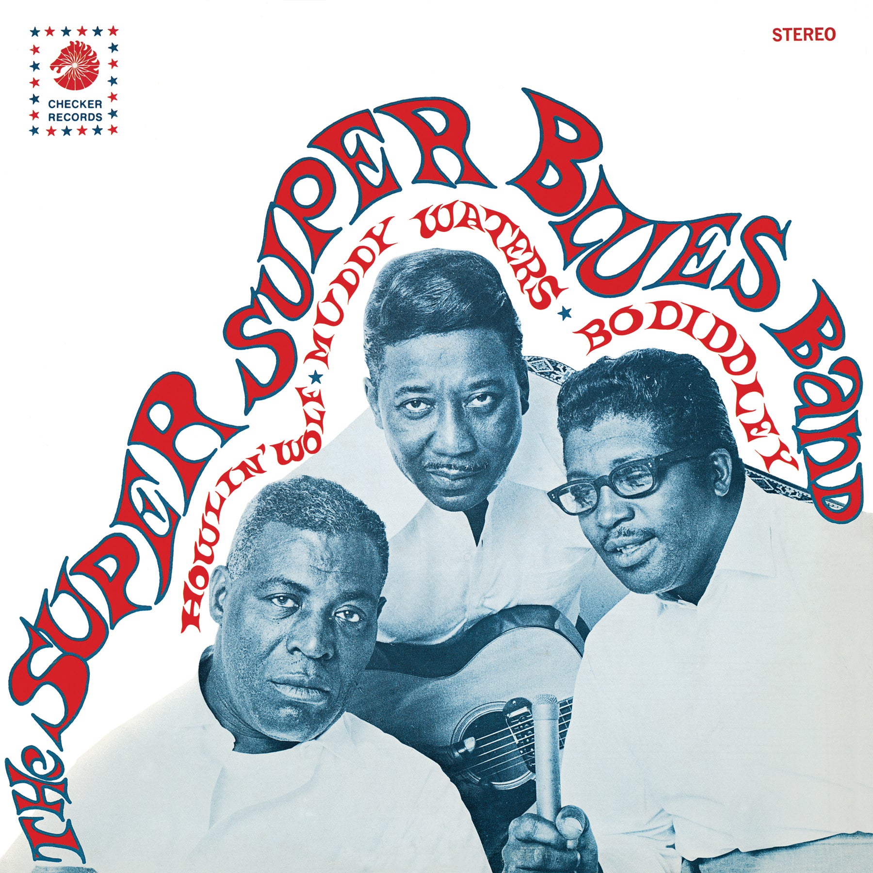 Super Super Blues Band "S/T" LP