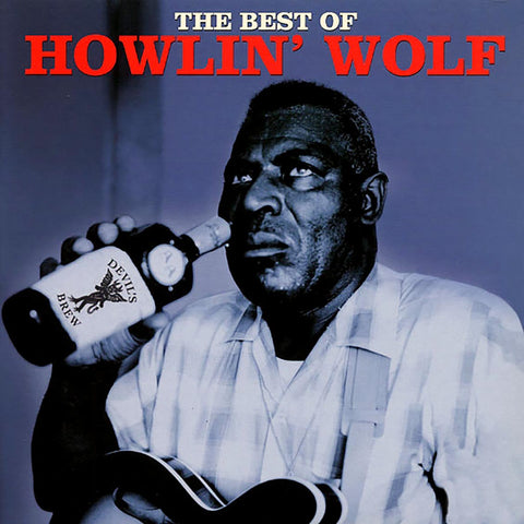 Howlin Wolf "The Best Of Howlin' Wolf" LP