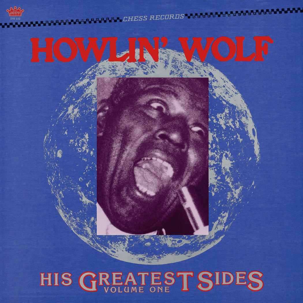 Howlin' Wolf "His Greatest Sides Vol. 1" LP