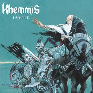 Khemmis "Hunted" LP