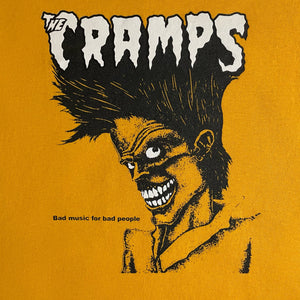 Cramps "Bad Music" - Shirt