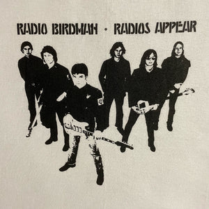 Radio Birdman "Radios Appear" - Shirt