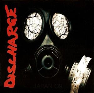 Discharge “Japan ‘09” LP