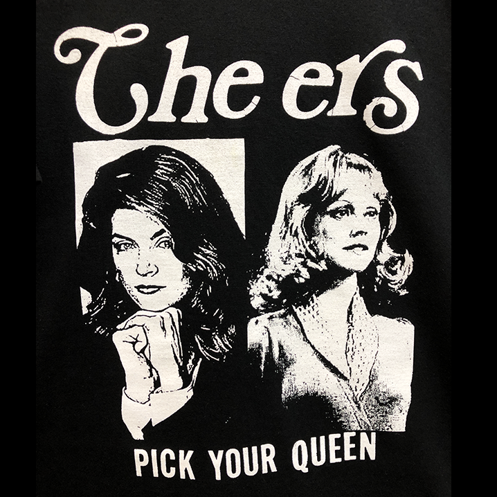 Cheers "Pick Your Queen" - Shirt