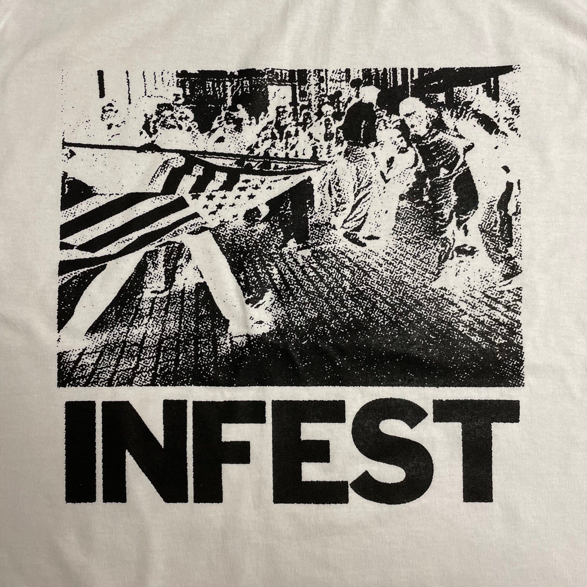 Infest (Short and Long Sleeve) Shirt