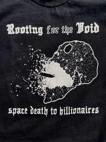 Rooting for the Void - Shirt