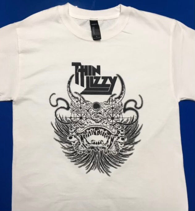 Thin Lizzy - Shirt – Dead Tank Records