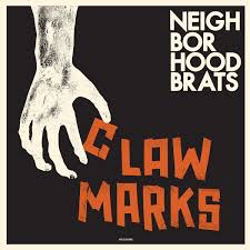 Neighborhood Brats “Claw Marks” LP