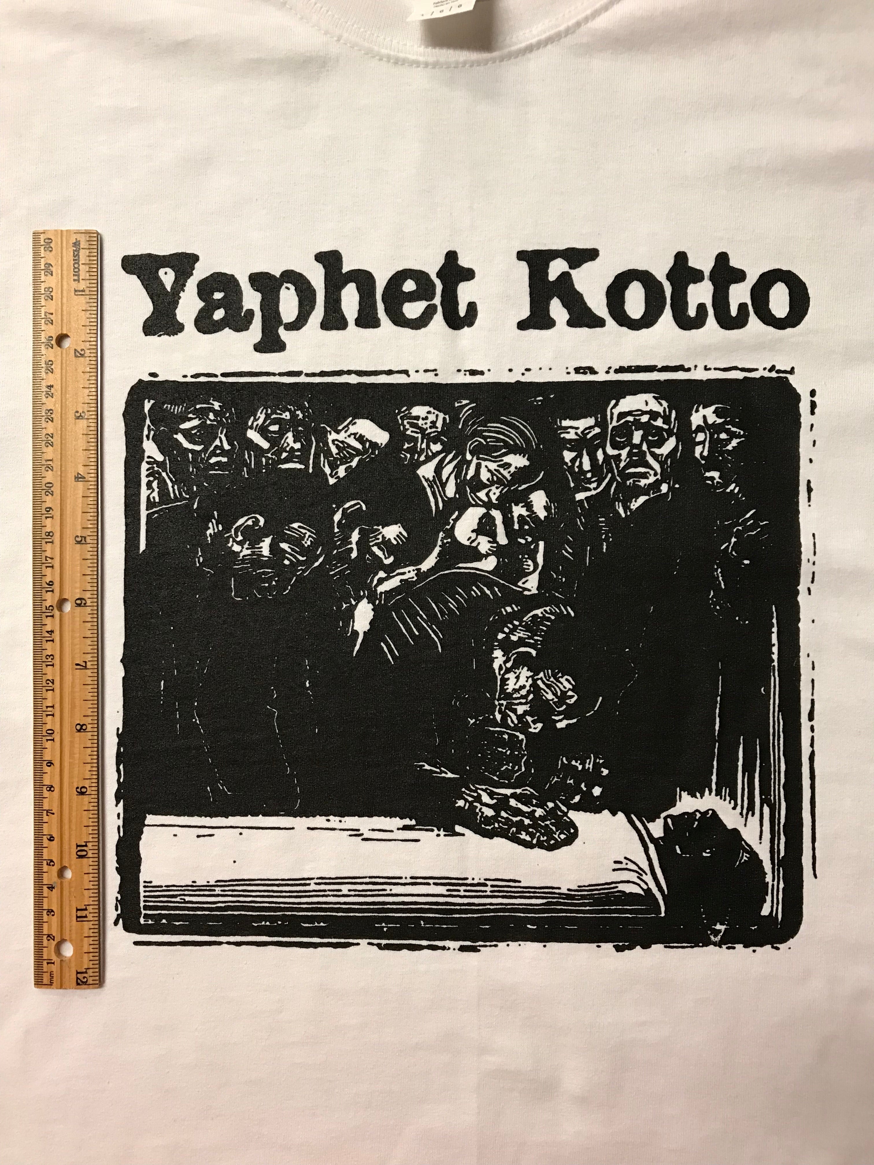 Yaphet Kotto - Shirt – Dead Tank Records