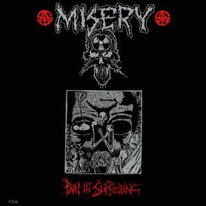 Misery / S.D.S. Split LP