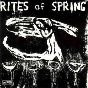 Rites of Spring “End on End” LP