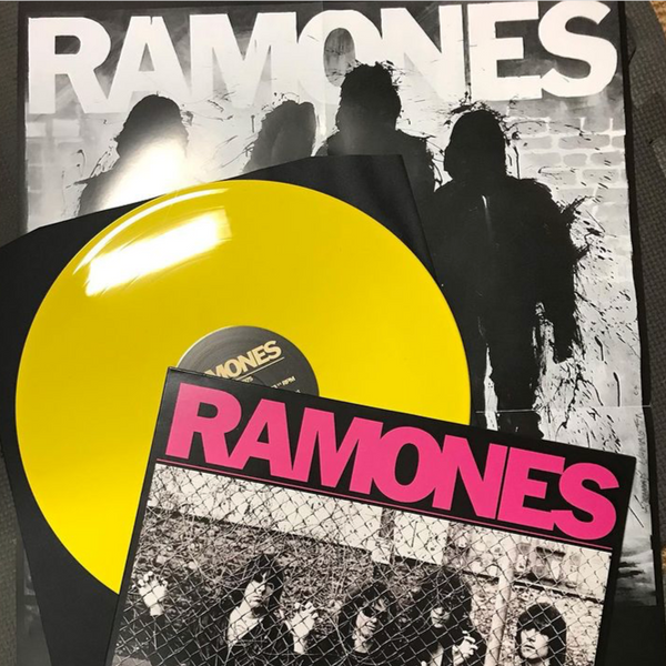 Ramones "Demos 1975" LP