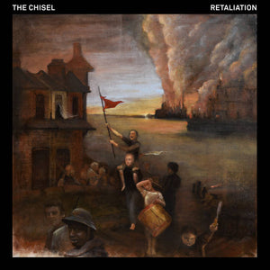 Chisel, The “Retaliation” LP