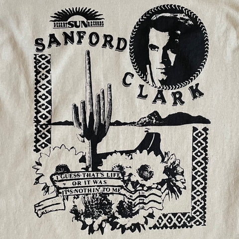 Sanford Clark - Shirt