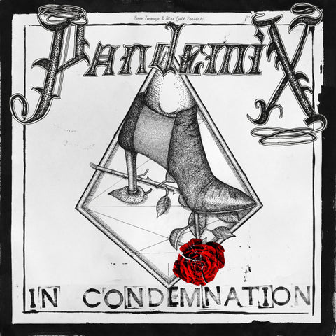 Pandemix “In Condemnation” LP