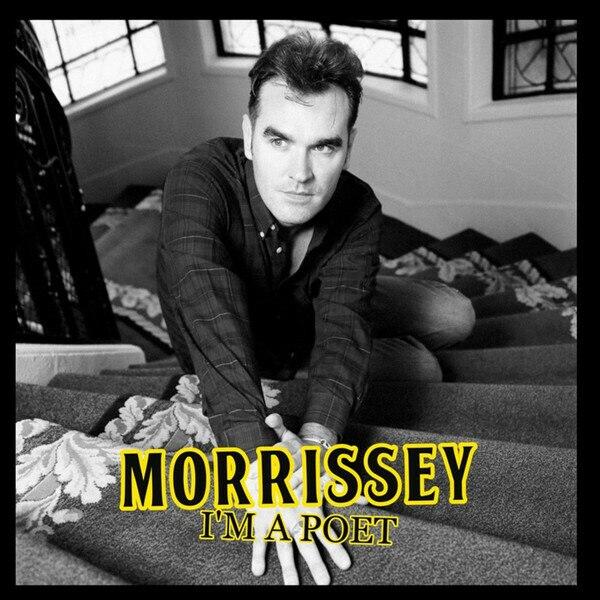 Morrissey "I'm A Poet" LP