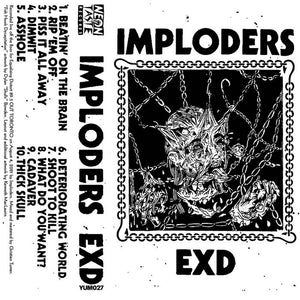 Imploders "EXD" Tape