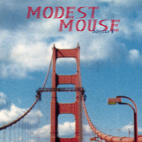 Modest Mouse "Interstate 8" LP