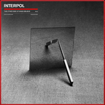 Interpol "The Other Side of Make Believe" LP