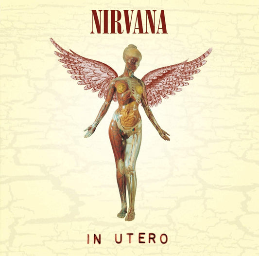 Nirvana "In Utero" LP