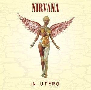 Nirvana "In Utero" LP