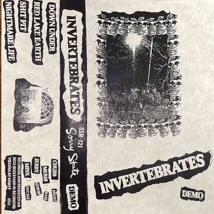 Invertebrates - Tape
