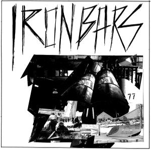 Iron Bars "s/t" LP
