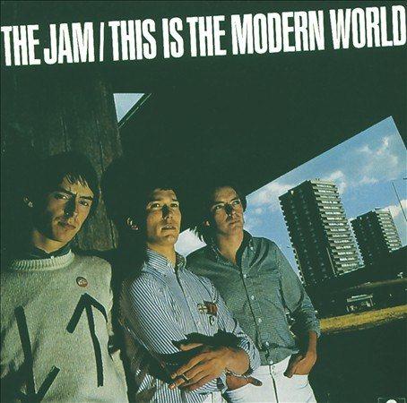 Jam "This is the Modern World" LP