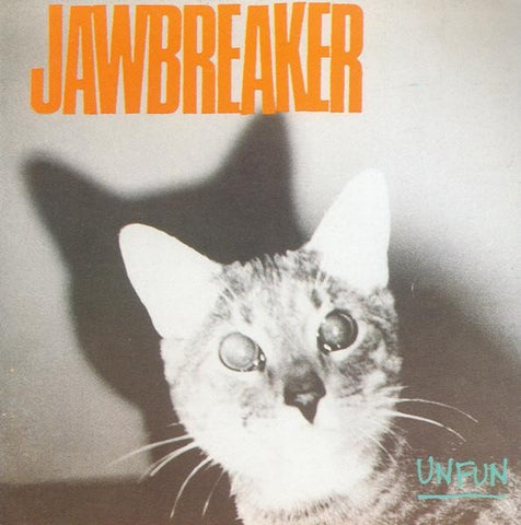 Jawbreaker "Unfun" LP - Dead Tank Records