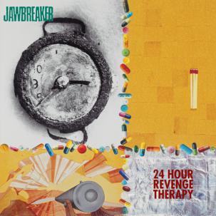 Jawbreaker "24 Hour Revenge Therapy" LP