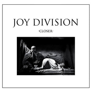 Joy Division "Closer" LP - Dead Tank Records