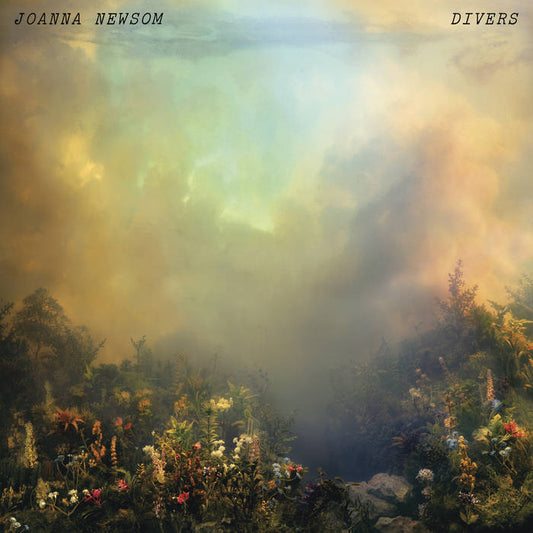 Joanna Newsom "Divers" 2xLP