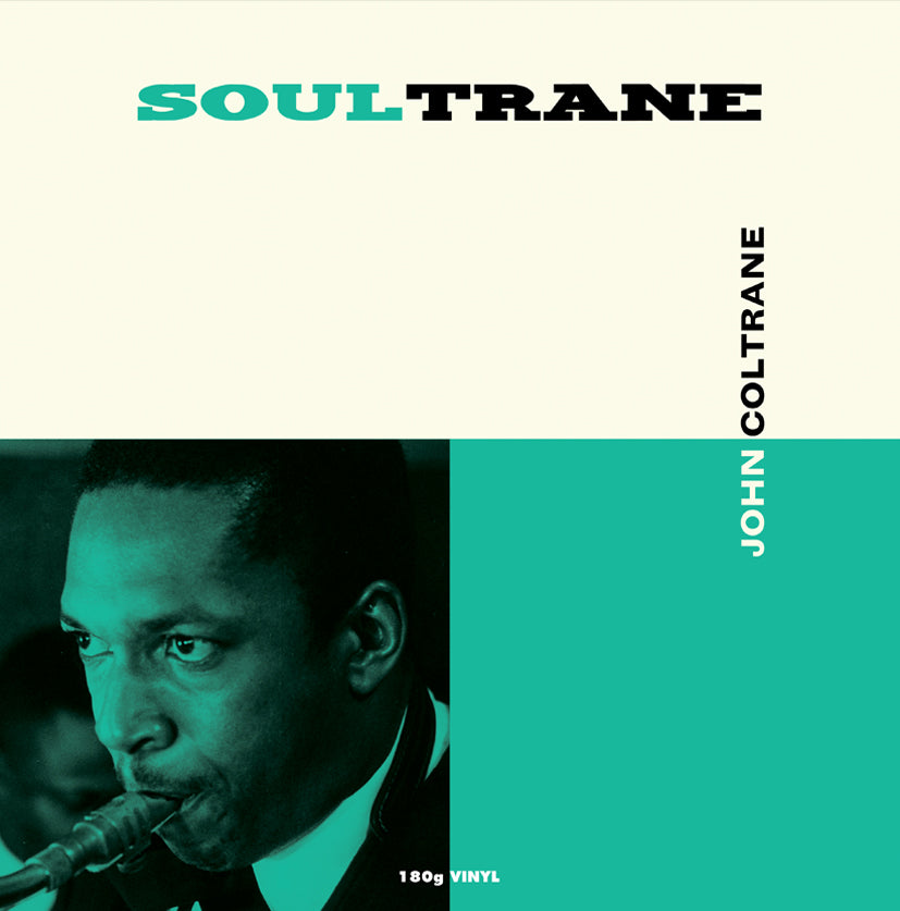 Coltrane, John "Soultrane" LP