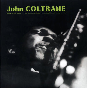 Coltrane, John "A Jazz Delegation From The East" LP
