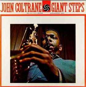 Coltrane, John "Giant Steps" LP