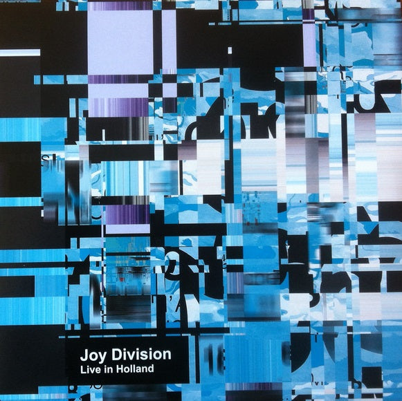 Joy Division "Live in Holland" LP