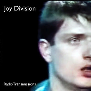 Joy Division "Radio Transmissions" LP