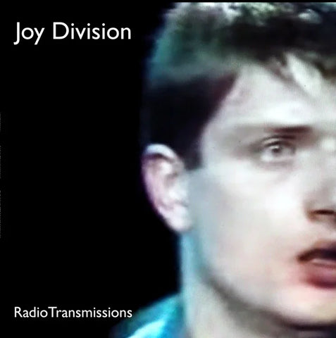 Joy Division "Radio Transmissions" LP