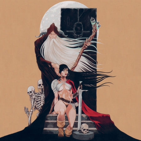 Khemmis "Absolution" LP