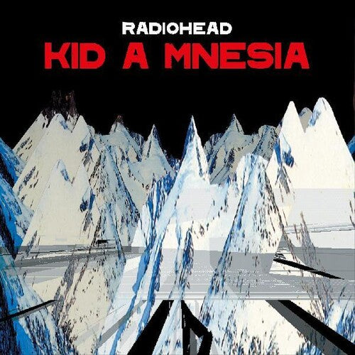 Radiohead "Kid A Mnesia" 3xLP