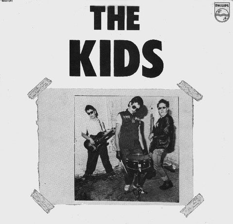 Kids, The "s/t" LP - Dead Tank Records