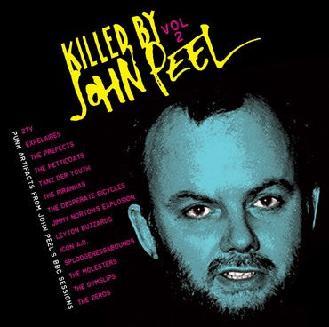 V/A "Killed by John Peel Vol. 2" LP