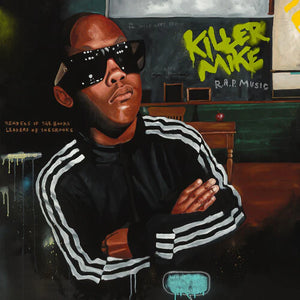 Killer Mike "R.A.P. Music" LP